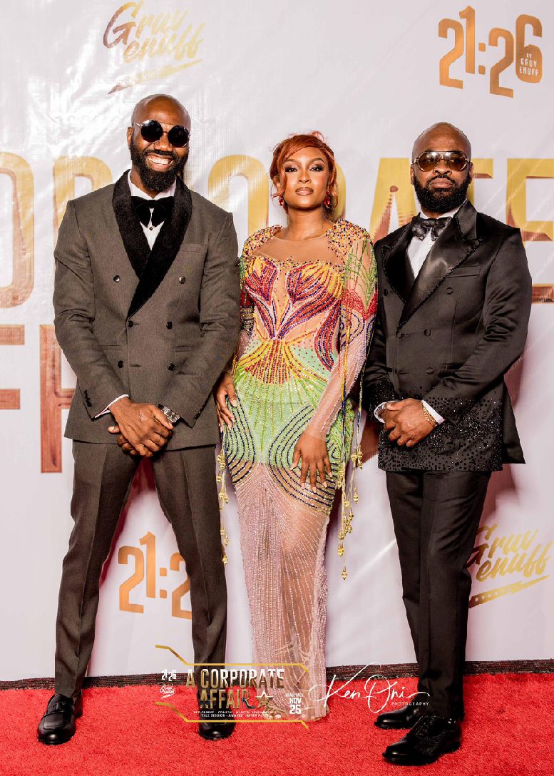 Business Leaders at ACAGE